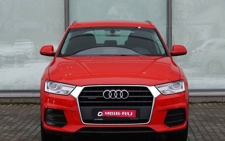 Audi Q3, 2015 год, 2 225 000 рублей, 3 фотография