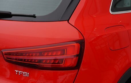 Audi Q3, 2015 год, 2 225 000 рублей, 7 фотография