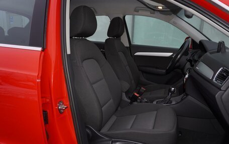 Audi Q3, 2015 год, 2 225 000 рублей, 13 фотография