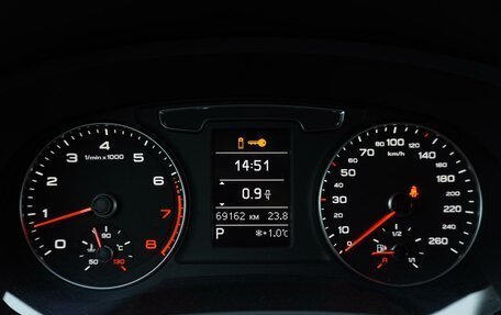 Audi Q3, 2015 год, 2 225 000 рублей, 18 фотография