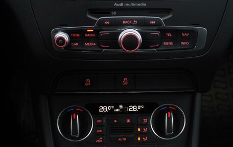 Audi Q3, 2015 год, 2 225 000 рублей, 26 фотография