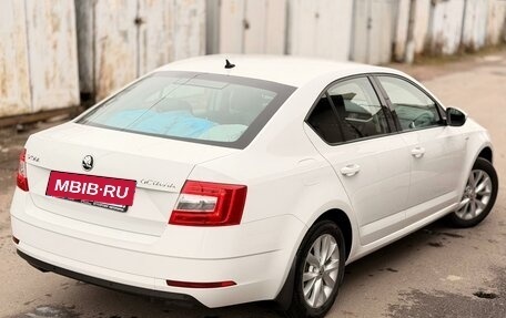 Skoda Octavia, 2018 год, 1 750 000 рублей, 2 фотография