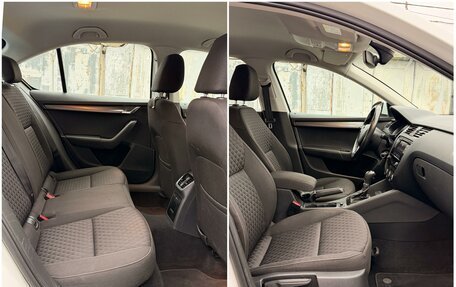 Skoda Octavia, 2018 год, 1 750 000 рублей, 6 фотография