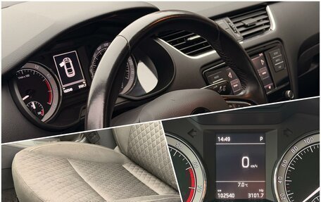 Skoda Octavia, 2018 год, 1 750 000 рублей, 4 фотография