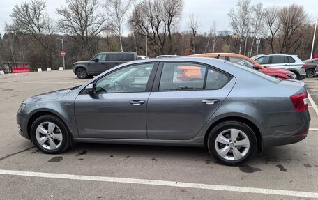 Skoda Octavia, 2018 год, 2 350 000 рублей, 3 фотография