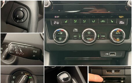 Skoda Octavia, 2018 год, 1 750 000 рублей, 8 фотография