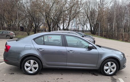 Skoda Octavia, 2018 год, 2 350 000 рублей, 4 фотография