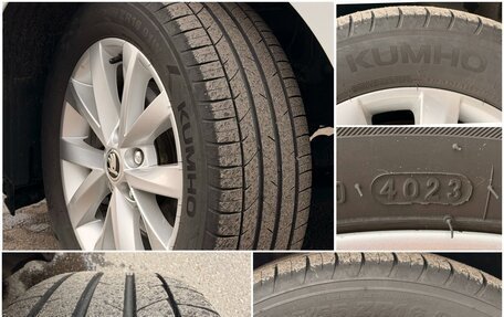 Skoda Octavia, 2018 год, 1 750 000 рублей, 9 фотография