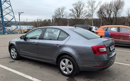 Skoda Octavia, 2018 год, 2 350 000 рублей, 7 фотография