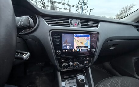 Skoda Octavia, 2018 год, 2 350 000 рублей, 8 фотография