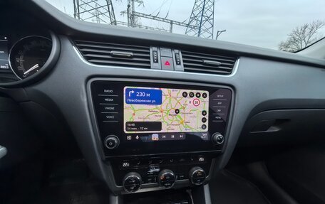 Skoda Octavia, 2018 год, 2 350 000 рублей, 9 фотография