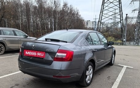 Skoda Octavia, 2018 год, 2 350 000 рублей, 5 фотография