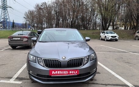 Skoda Octavia, 2018 год, 2 350 000 рублей, 2 фотография