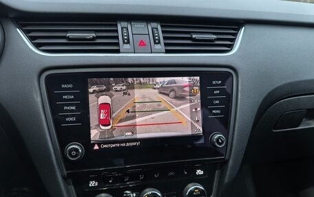 Skoda Octavia, 2018 год, 2 350 000 рублей, 10 фотография