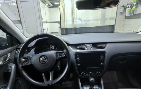 Skoda Octavia, 2018 год, 2 350 000 рублей, 18 фотография