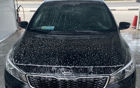 KIA Cerato III, 2017 год, 1 300 000 рублей, 2 фотография