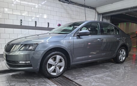 Skoda Octavia, 2018 год, 2 350 000 рублей, 14 фотография