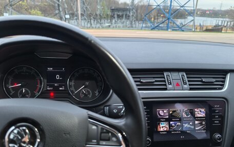 Skoda Octavia, 2018 год, 2 350 000 рублей, 11 фотография