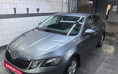 Skoda Octavia, 2018 год, 2 350 000 рублей, 12 фотография