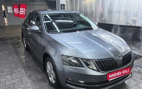 Skoda Octavia, 2018 год, 2 350 000 рублей, 13 фотография
