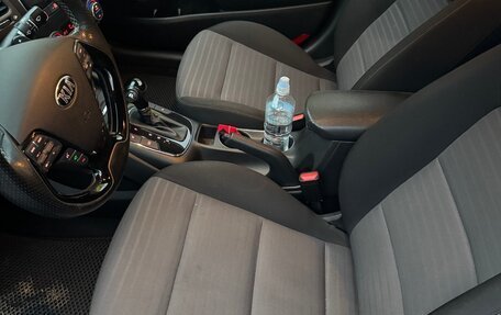 KIA Cerato III, 2017 год, 1 300 000 рублей, 15 фотография