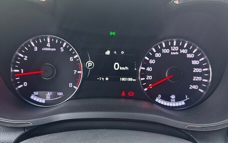 KIA Cerato III, 2017 год, 1 300 000 рублей, 19 фотография