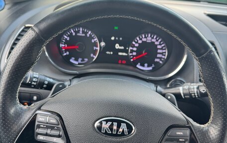KIA Cerato III, 2017 год, 1 300 000 рублей, 18 фотография