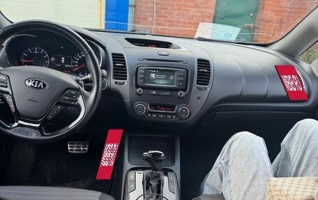 KIA Cerato III, 2017 год, 1 300 000 рублей, 16 фотография