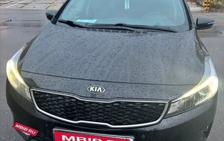 KIA Cerato III, 2017 год, 1 300 000 рублей, 20 фотография