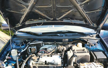 Mitsubishi Lancer IX, 2005 год, 410 000 рублей, 13 фотография