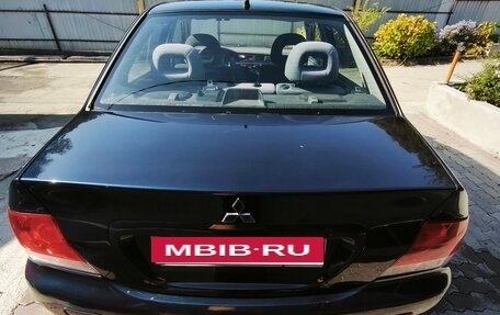 Mitsubishi Lancer IX, 2005 год, 410 000 рублей, 4 фотография