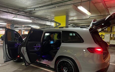 Mercedes-Benz GLS AMG, 2023 год, 20 950 000 рублей, 3 фотография