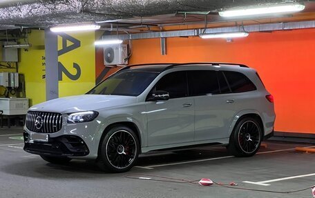Mercedes-Benz GLS AMG, 2023 год, 20 950 000 рублей, 11 фотография