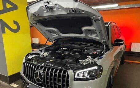 Mercedes-Benz GLS AMG, 2023 год, 20 950 000 рублей, 10 фотография