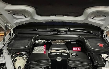 Mercedes-Benz GLS AMG, 2023 год, 20 950 000 рублей, 4 фотография