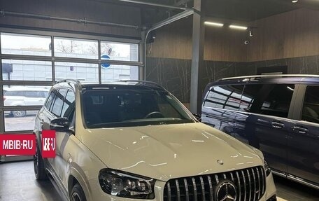 Mercedes-Benz GLS AMG, 2023 год, 20 950 000 рублей, 5 фотография