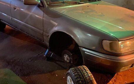 Audi 100, 1992 год, 330 000 рублей, 13 фотография