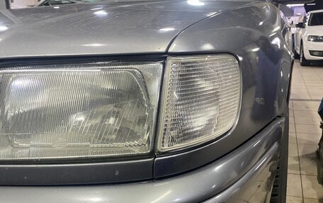 Audi 100, 1992 год, 330 000 рублей, 18 фотография