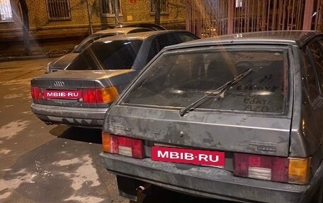 Audi 100, 1992 год, 330 000 рублей, 5 фотография