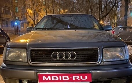 Audi 100, 1992 год, 330 000 рублей, 15 фотография