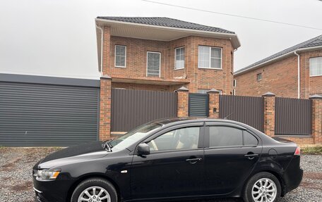 Mitsubishi Lancer IX, 2013 год, 860 000 рублей, 8 фотография