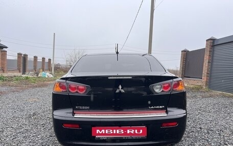 Mitsubishi Lancer IX, 2013 год, 860 000 рублей, 4 фотография