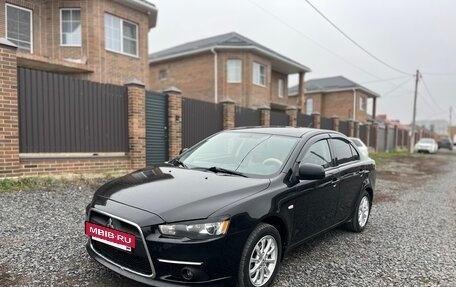 Mitsubishi Lancer IX, 2013 год, 860 000 рублей, 2 фотография