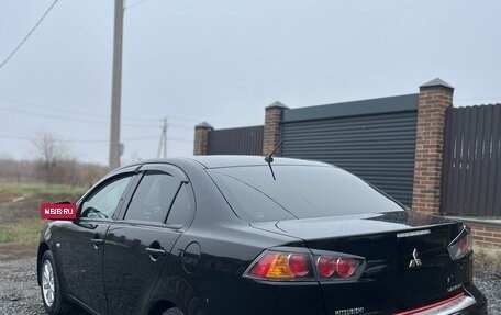 Mitsubishi Lancer IX, 2013 год, 860 000 рублей, 5 фотография