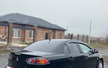 Mitsubishi Lancer IX, 2013 год, 860 000 рублей, 6 фотография