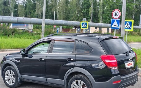 Chevrolet Captiva I, 2014 год, 1 420 000 рублей, 2 фотография