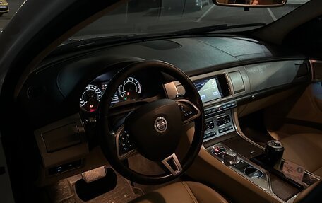 Jaguar XF I рестайлинг, 2012 год, 1 550 000 рублей, 8 фотография