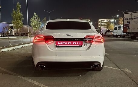 Jaguar XF I рестайлинг, 2012 год, 1 550 000 рублей, 6 фотография