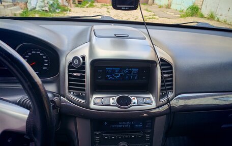 Chevrolet Captiva I, 2014 год, 1 420 000 рублей, 7 фотография