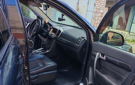 Chevrolet Captiva I, 2014 год, 1 420 000 рублей, 6 фотография